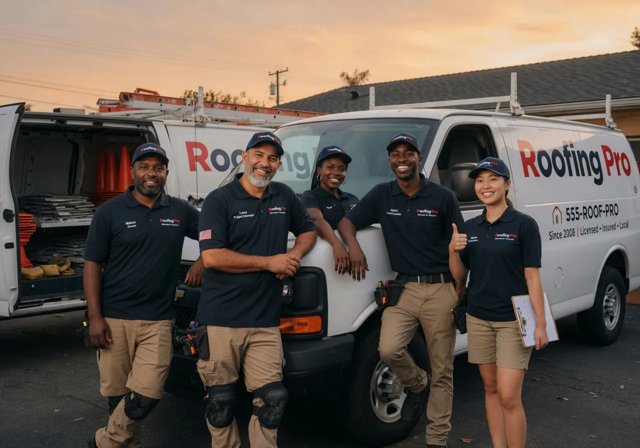 Roof Repair Near Me company in Middleton, ID